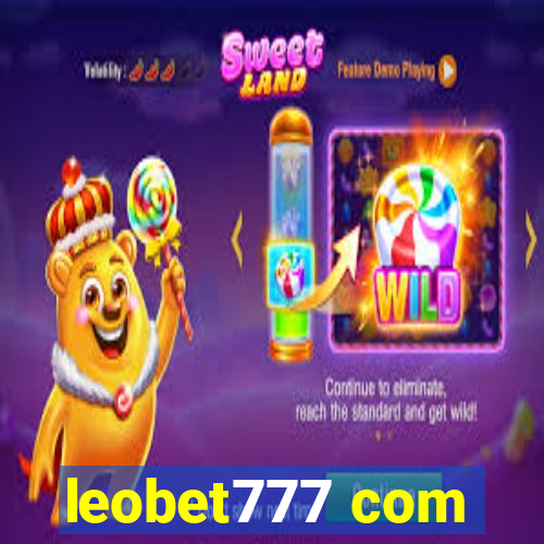 leobet777 com